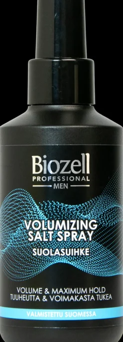 Biozell Professional MEN Tuuheuttava suolasuihke 150ml