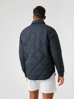 Björn Borg Centre quilted paitatakki