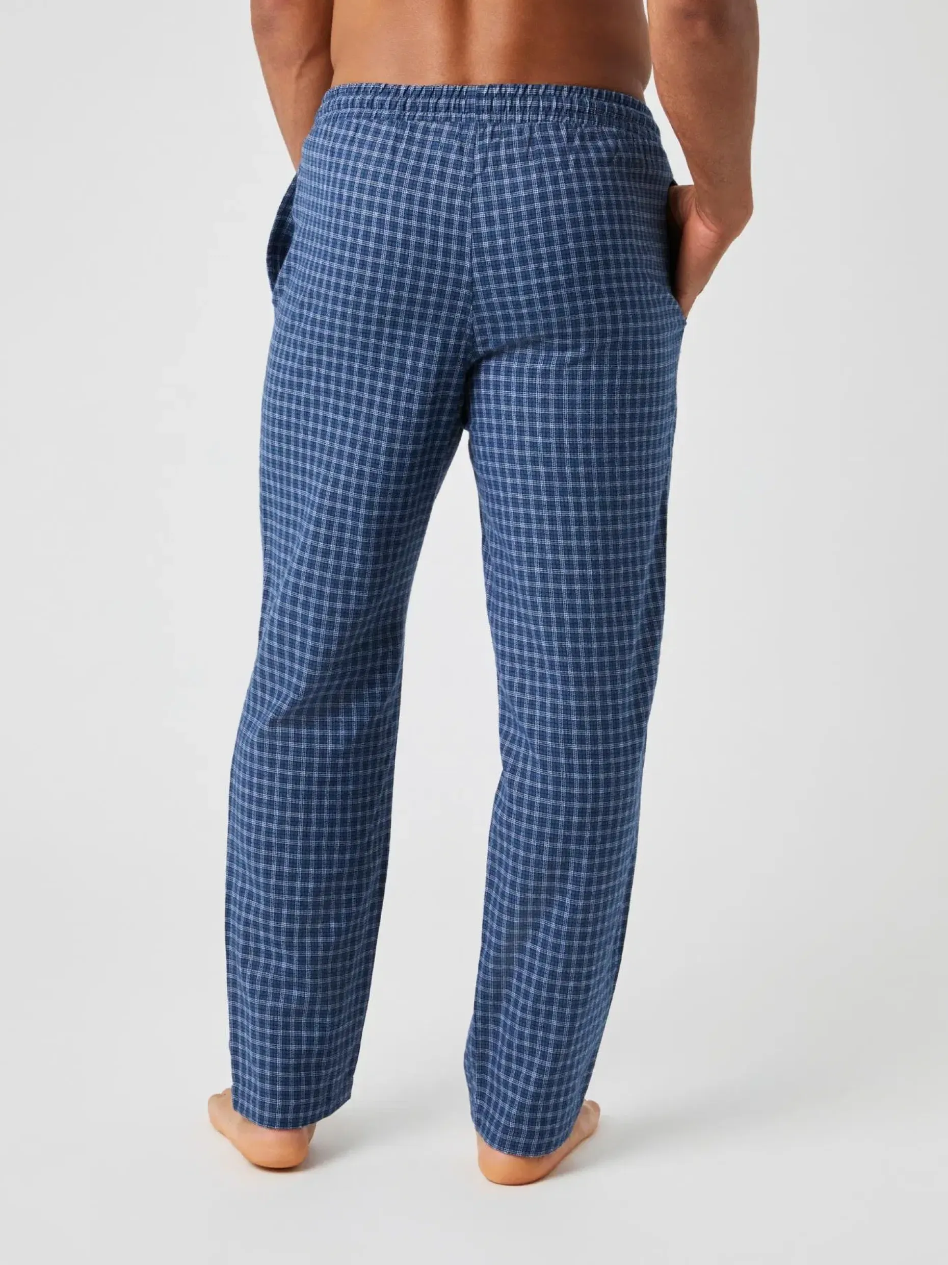 Björn Borg flanellipyjamahousut