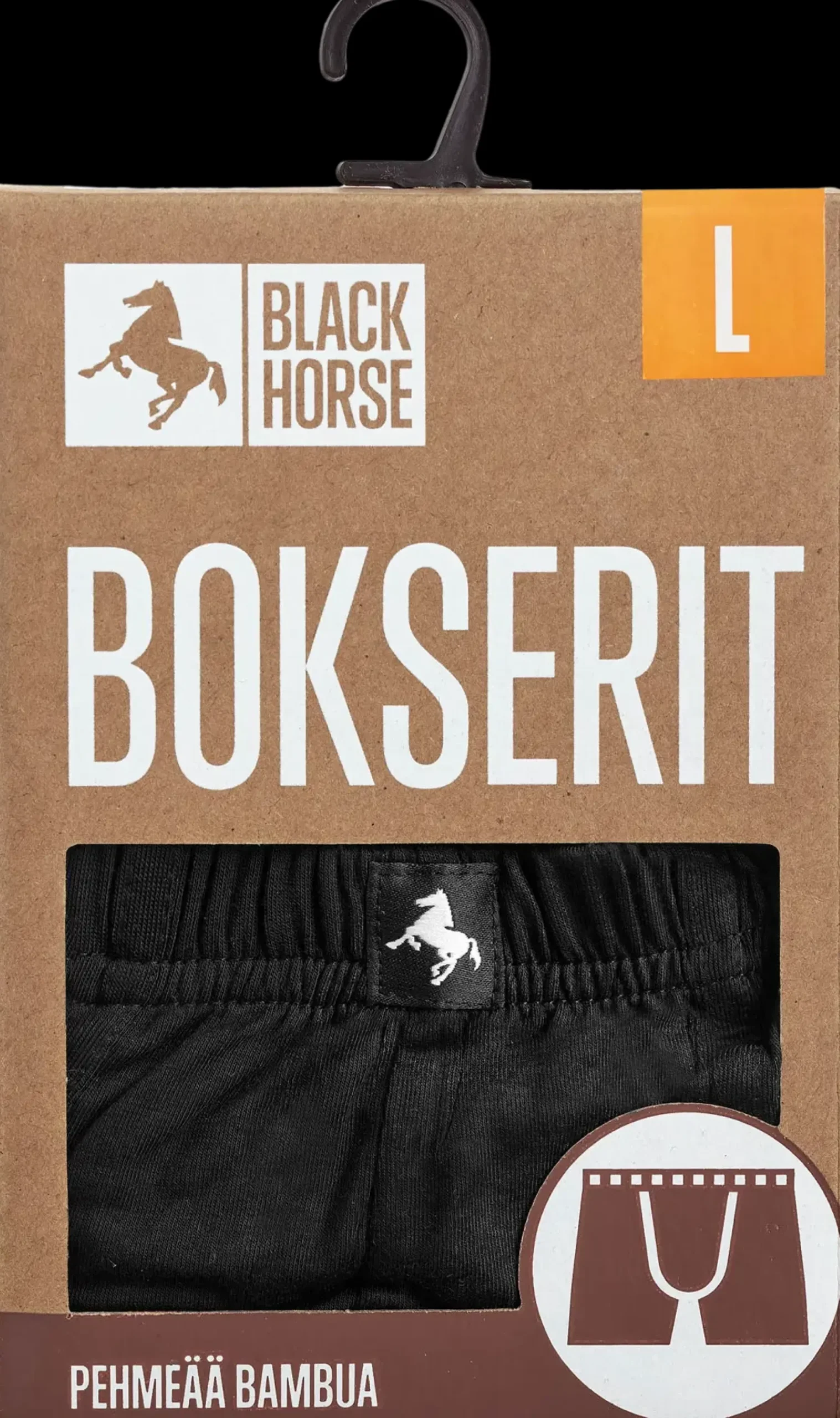 Black Horse miesten bokserit 52742