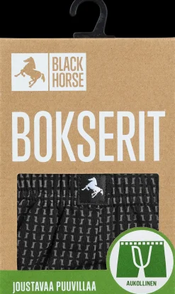 Black Horse miesten Erkki bokserit I159