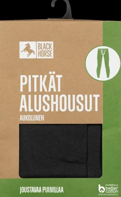 Black Horse miesten pitkät alushousut Basic I135