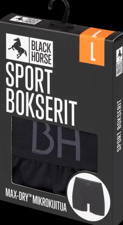 Black Horse miesten sport bokserit I067