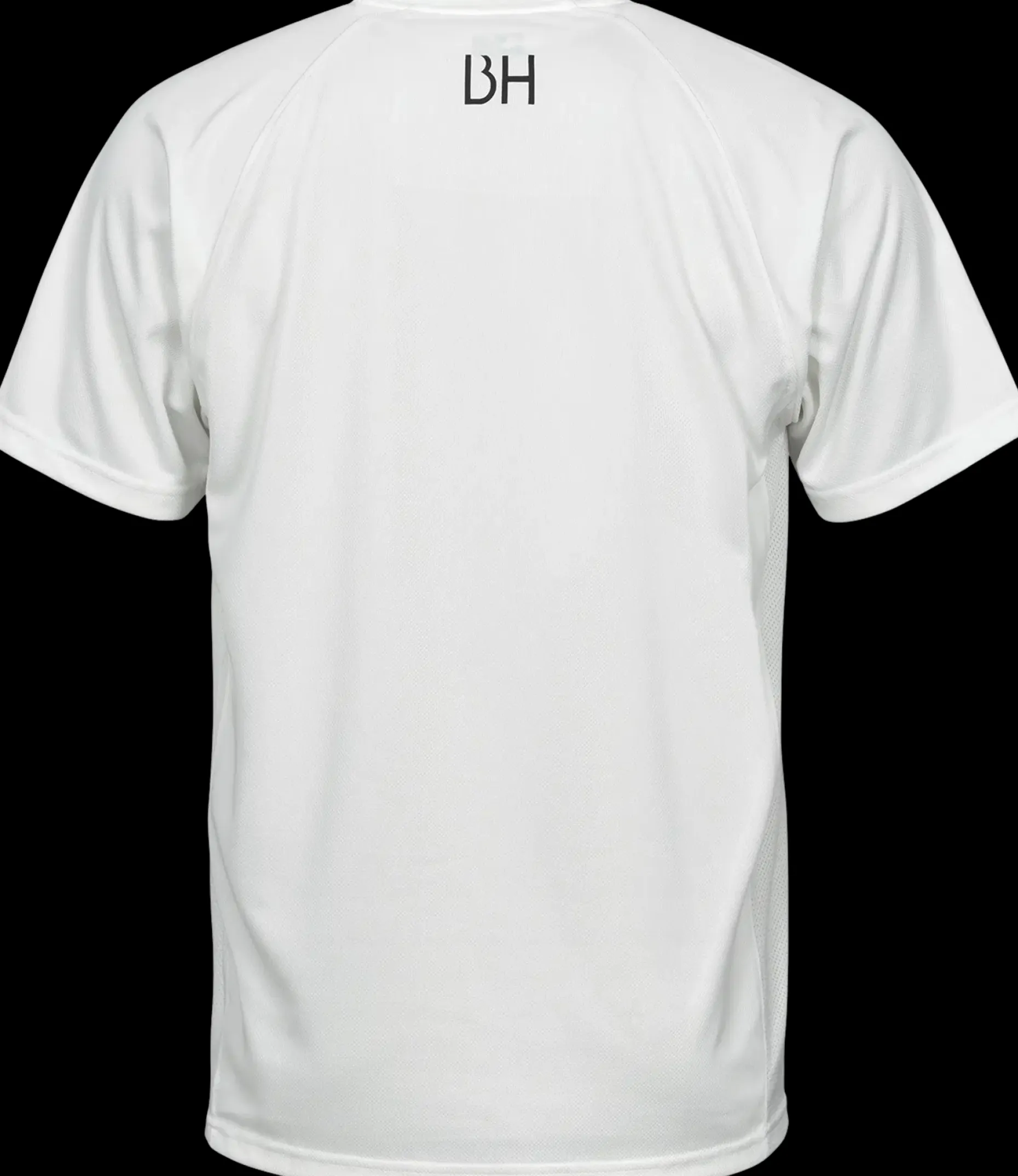 Black Horse urheilu t-paita