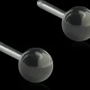 Blomdahl Black Ball korvakorut 3 mm