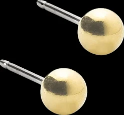 Blomdahl Gold Ball korvakorut 4 mm