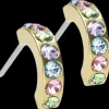 Blomdahl Pendant Brilliance Curved Fantasy korvakorut 10 mm