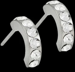 Blomdahl Pendant Brilliance Curved Crystal korvakorut 10 mm