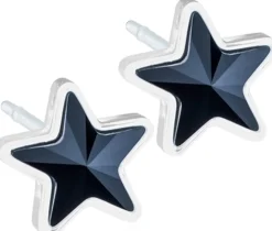 Blomdahl Star Jet korvakorut 6mm