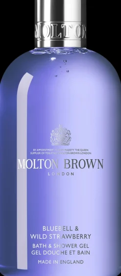 Bluebell & W Strawberry Bath&Shower Gel