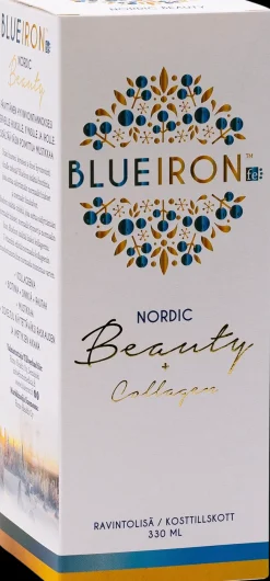 BlueIron Beauty 330ml