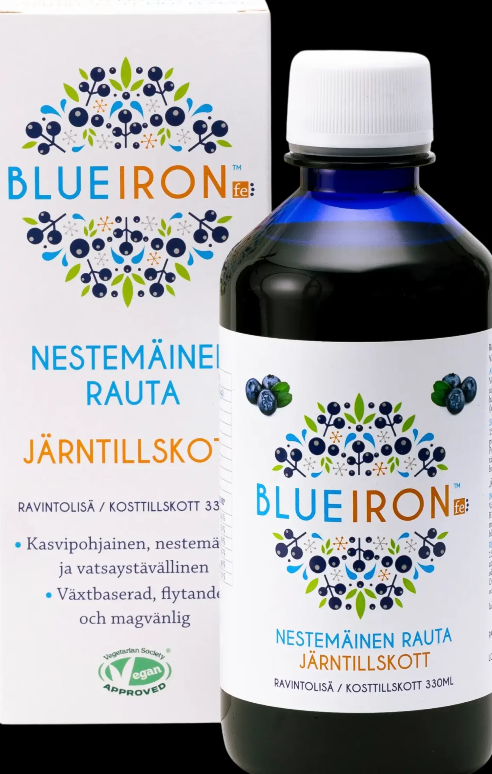 BlueIron Original 330ml