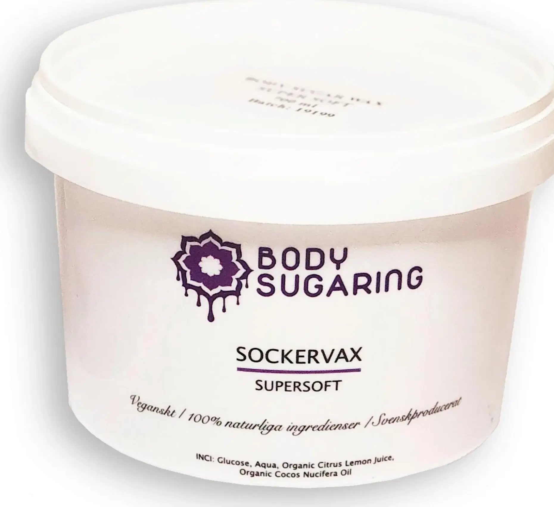 Body Sugaring Box kotisokerointipakkaus 700 ml