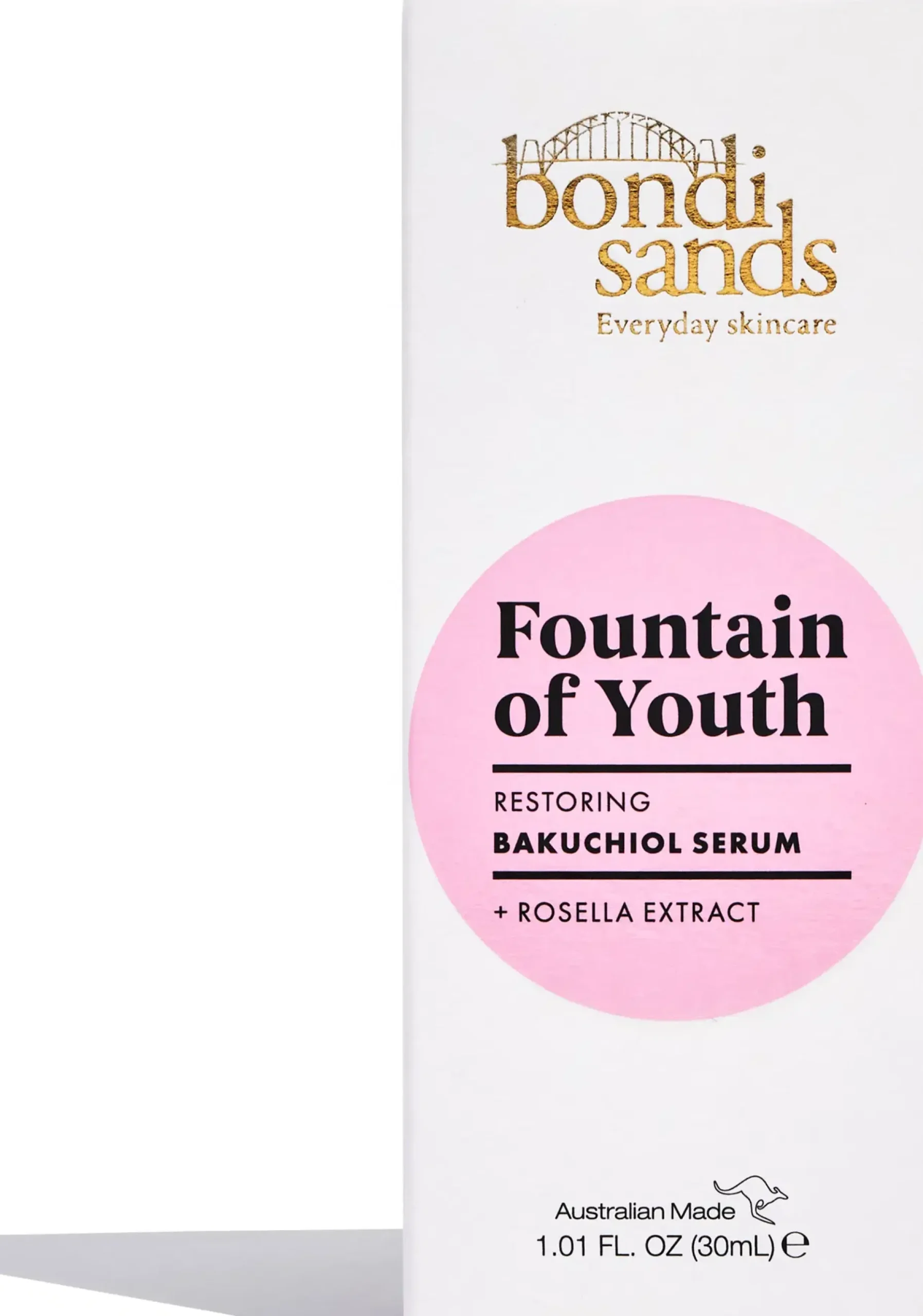 Bondi Sands Fountain of Youth treatment booster- Vitamin A -seerumi 30 ml