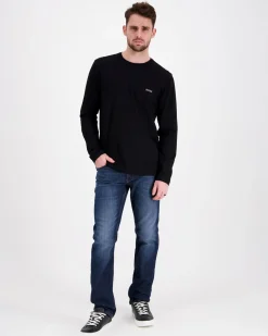 Boss Mix&Match pitkähihainen t-paita