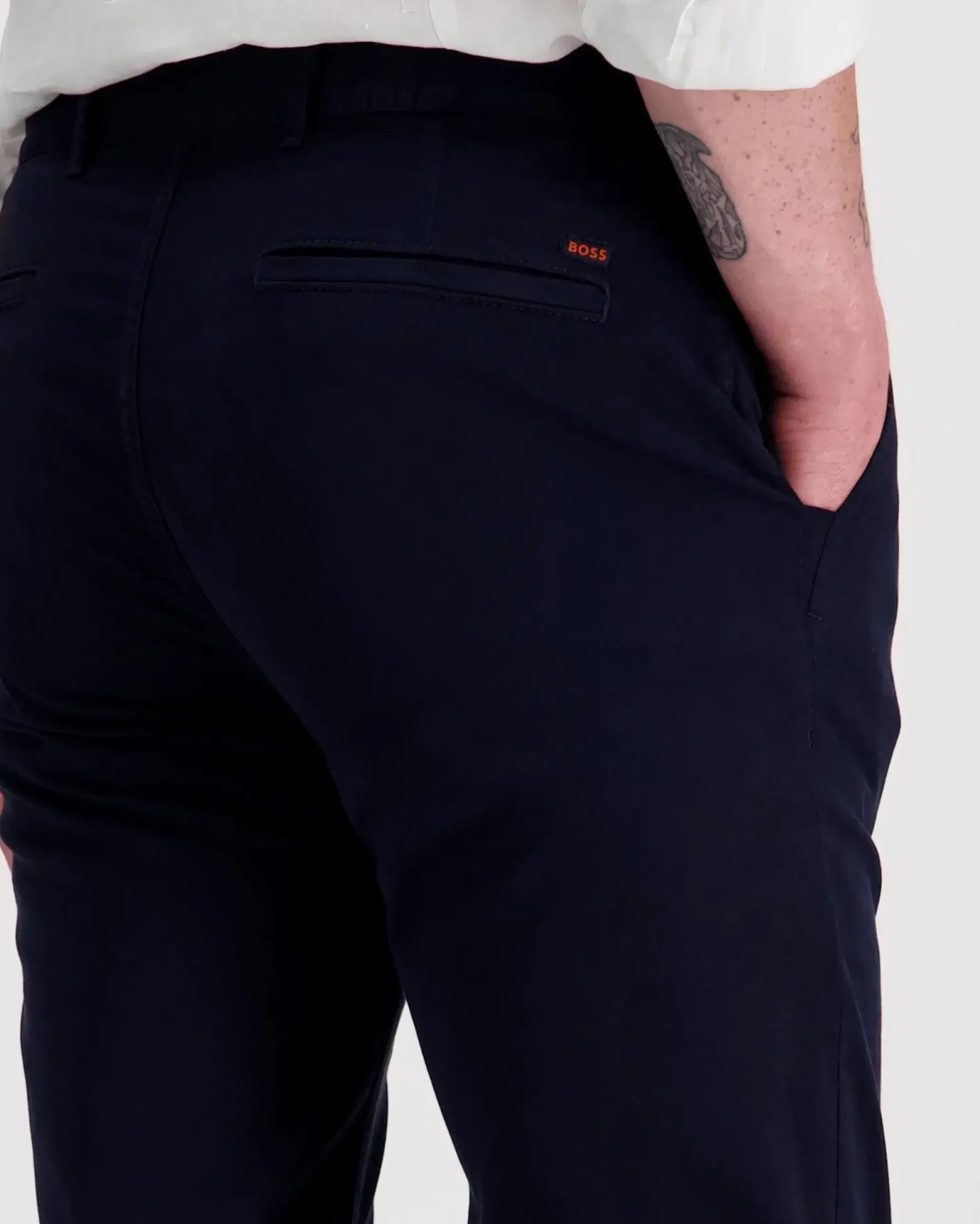 Boss Orange Chino slim housut