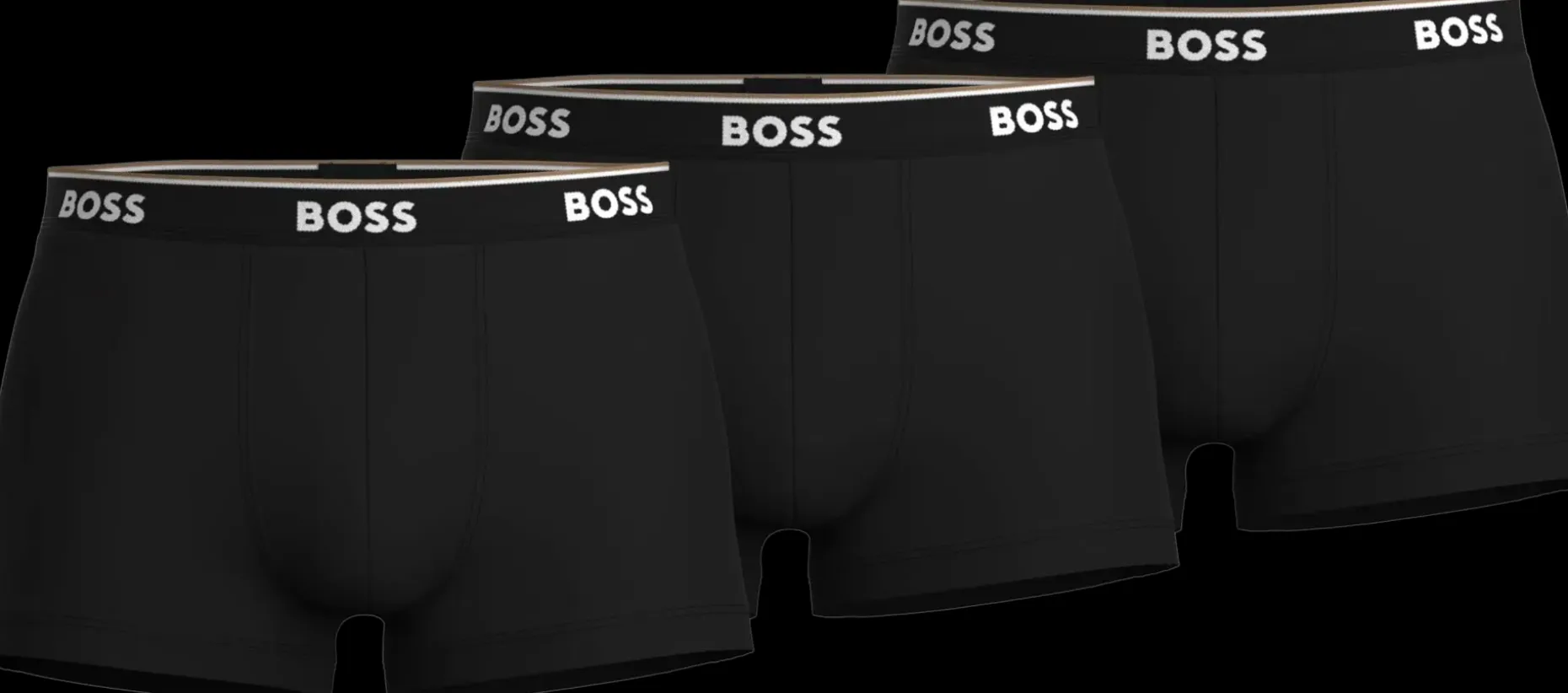 Boss 3-pack bokserit