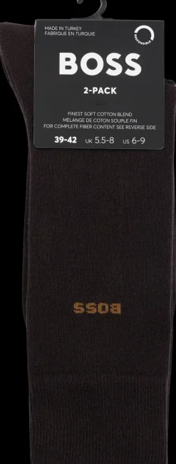 Boss 2-pack sukat