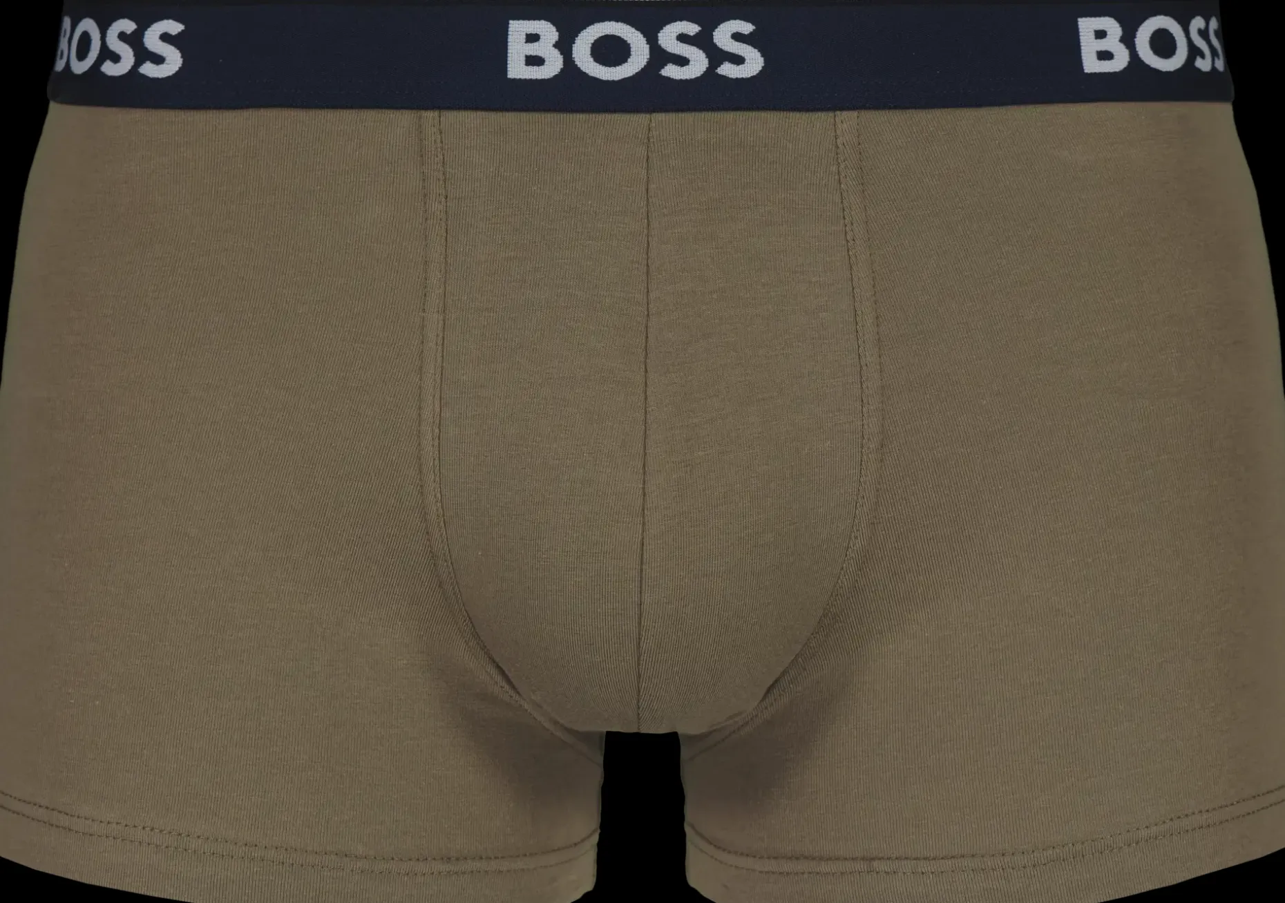 Boss Trunk 3P Power alushousut