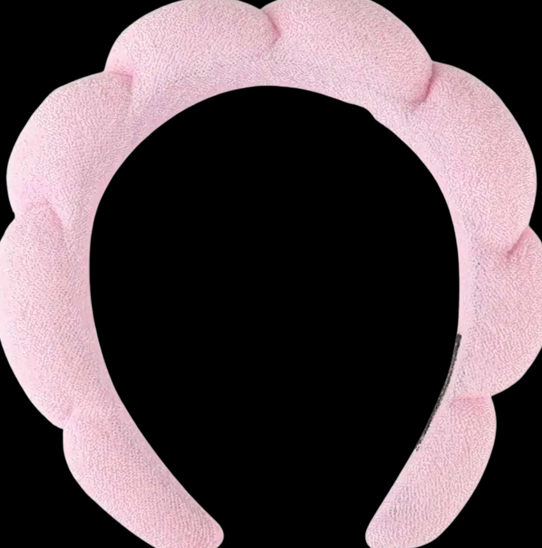 BP Bubblelband hiuspanta vaaleanpunainen