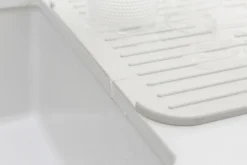 Brabantia astiakuivausalusta silikoni light grey