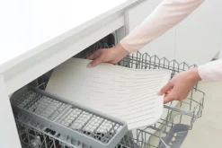 Brabantia astiakuivausalusta silikoni light grey