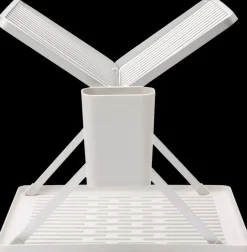 Brabantia astiankuivausteline kokoontaittuva light grey