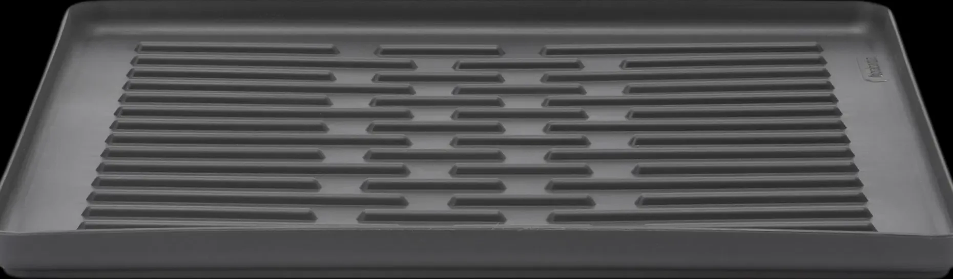 Brabantia astiankuivausteline kokoontaittuva dark grey