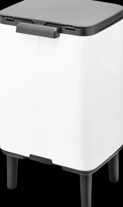 Brabantia Bo Hi roska-astia 7L white