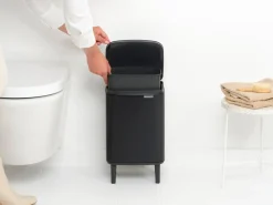 Brabantia Bo Hi roska-astia 7L matt black