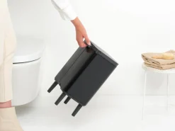 Brabantia Bo Hi roska-astia 7L matt black
