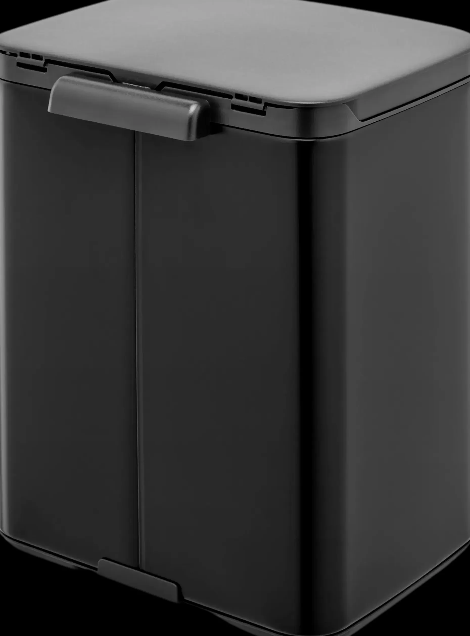 Brabantia Bo roska-astia 7L matt black