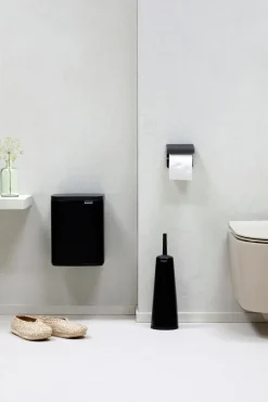 Brabantia Bo roska-astia 7L matt black