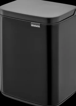 Brabantia Bo roska-astia 4L matt black