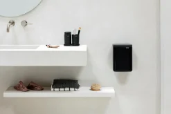 Brabantia Bo roska-astia 4L matt black