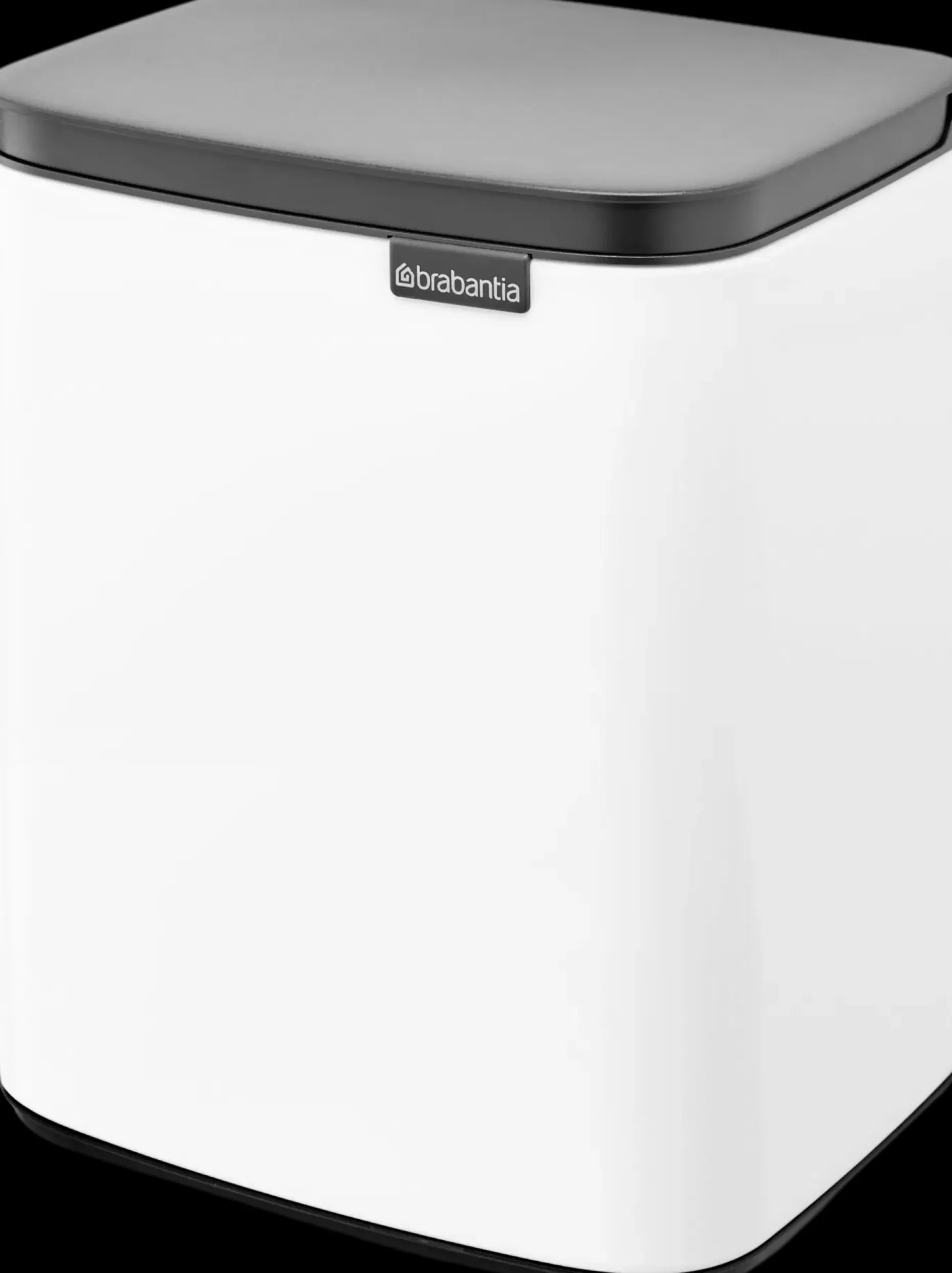 Brabantia Bo roska-astia 7L white
