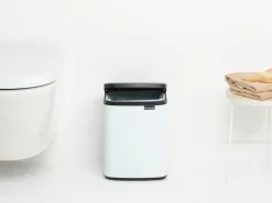 Brabantia Bo roska-astia 7L white