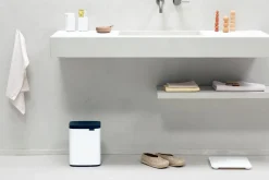 Brabantia Bo roska-astia 7L white