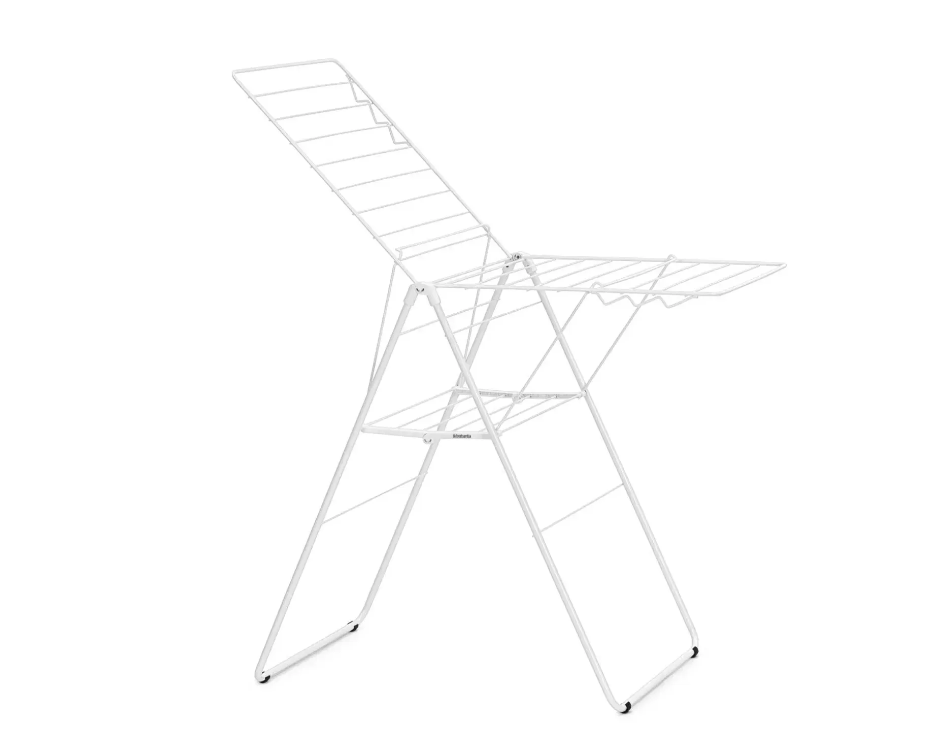 Brabantia Hangon pyykinkuivausteline 20m white