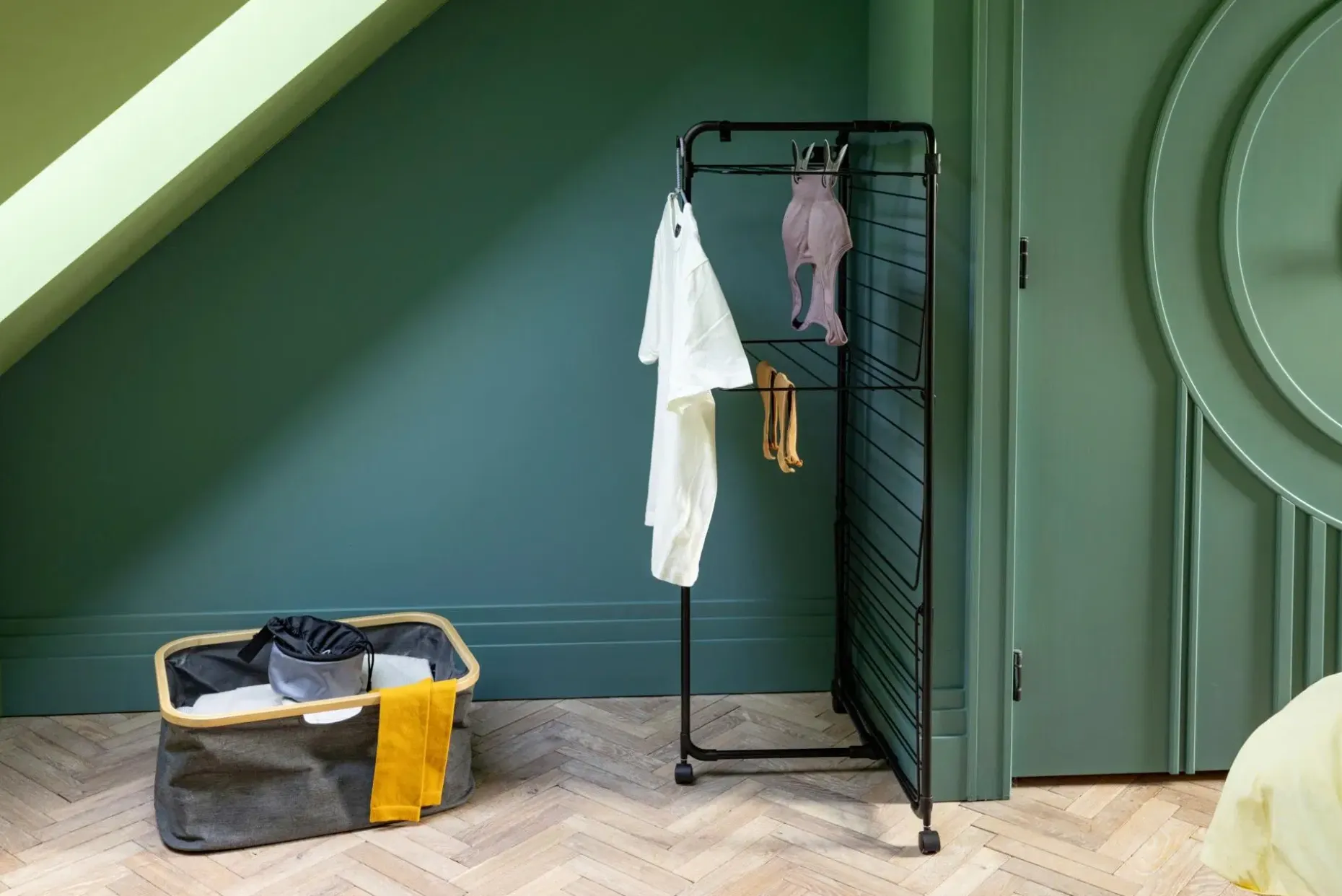 Brabantia HangOn Tower pyykinkuivausteline 23 m