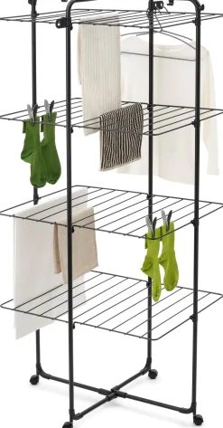 Brabantia HangOn Tower pyykinkuivausteline 30 m
