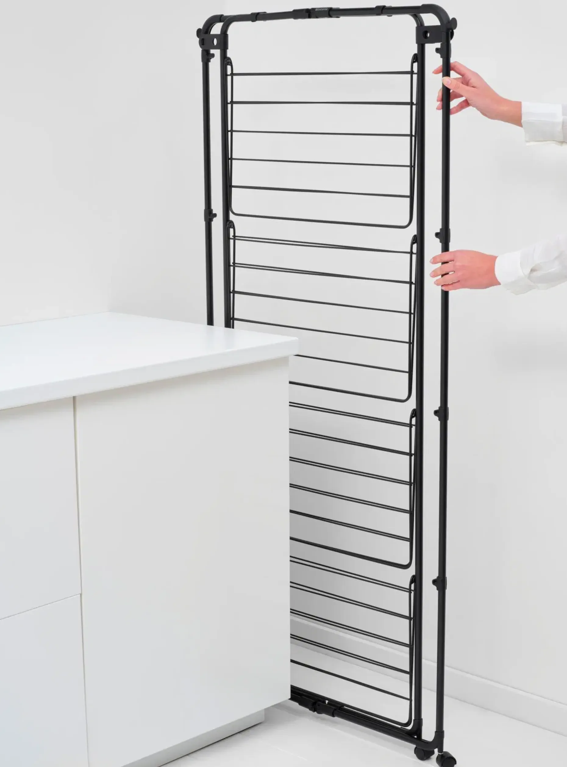 Brabantia HangOn Tower pyykinkuivausteline 30 m