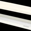 Brabantia hihalauta 60 × 10 cm valkoinen ecru