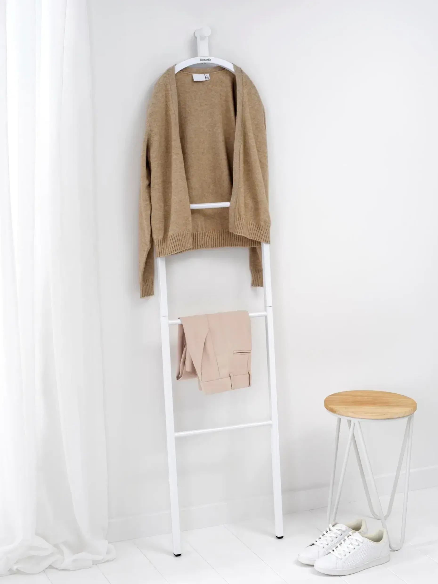 Brabantia Linn Dressboy vaateteline white