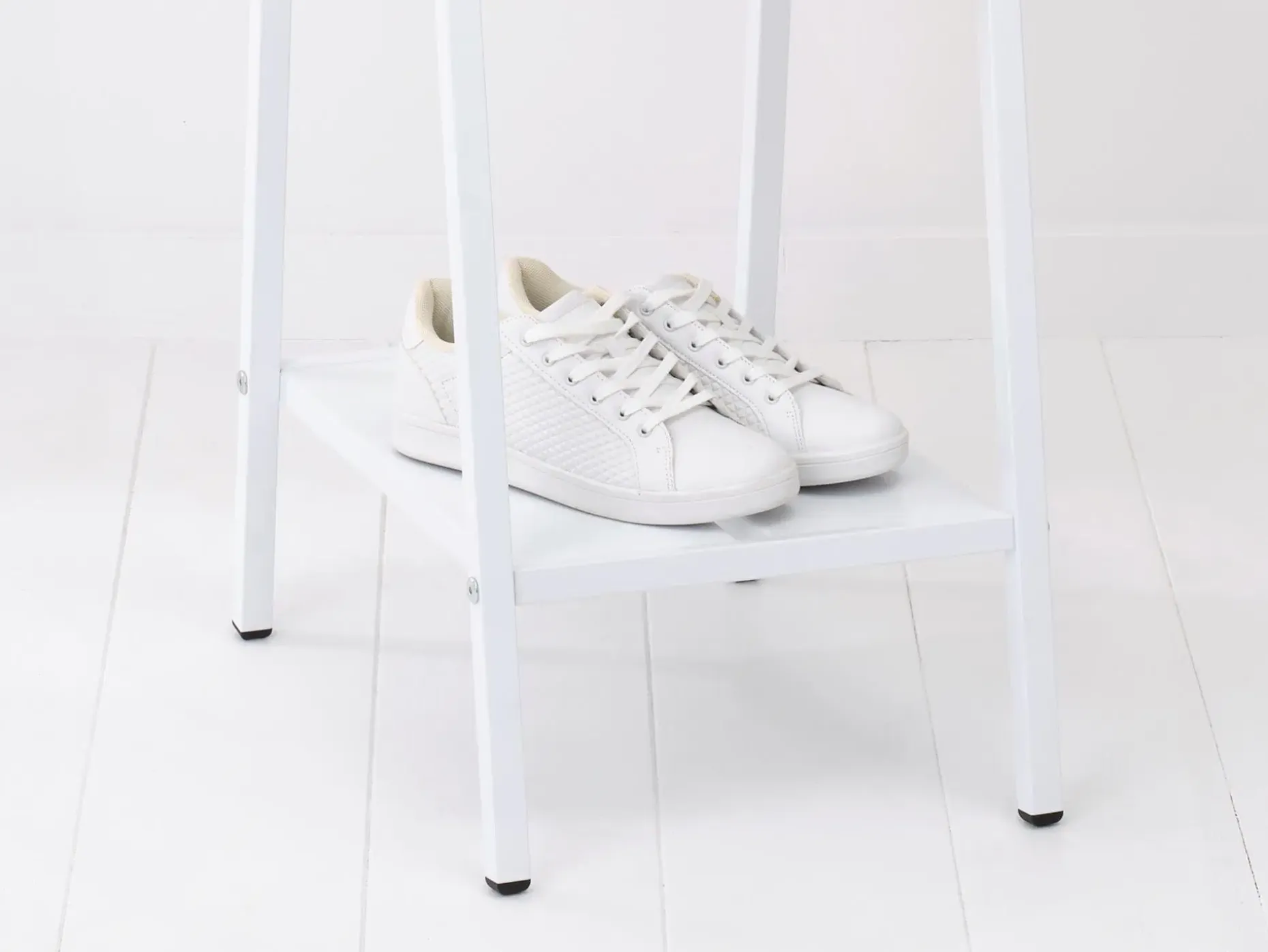 Brabantia Linn vaateteline kompakti white