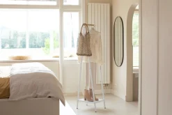 Brabantia Linn vaateteline kompakti white