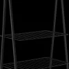 Brabantia Linn vaateteline iso black