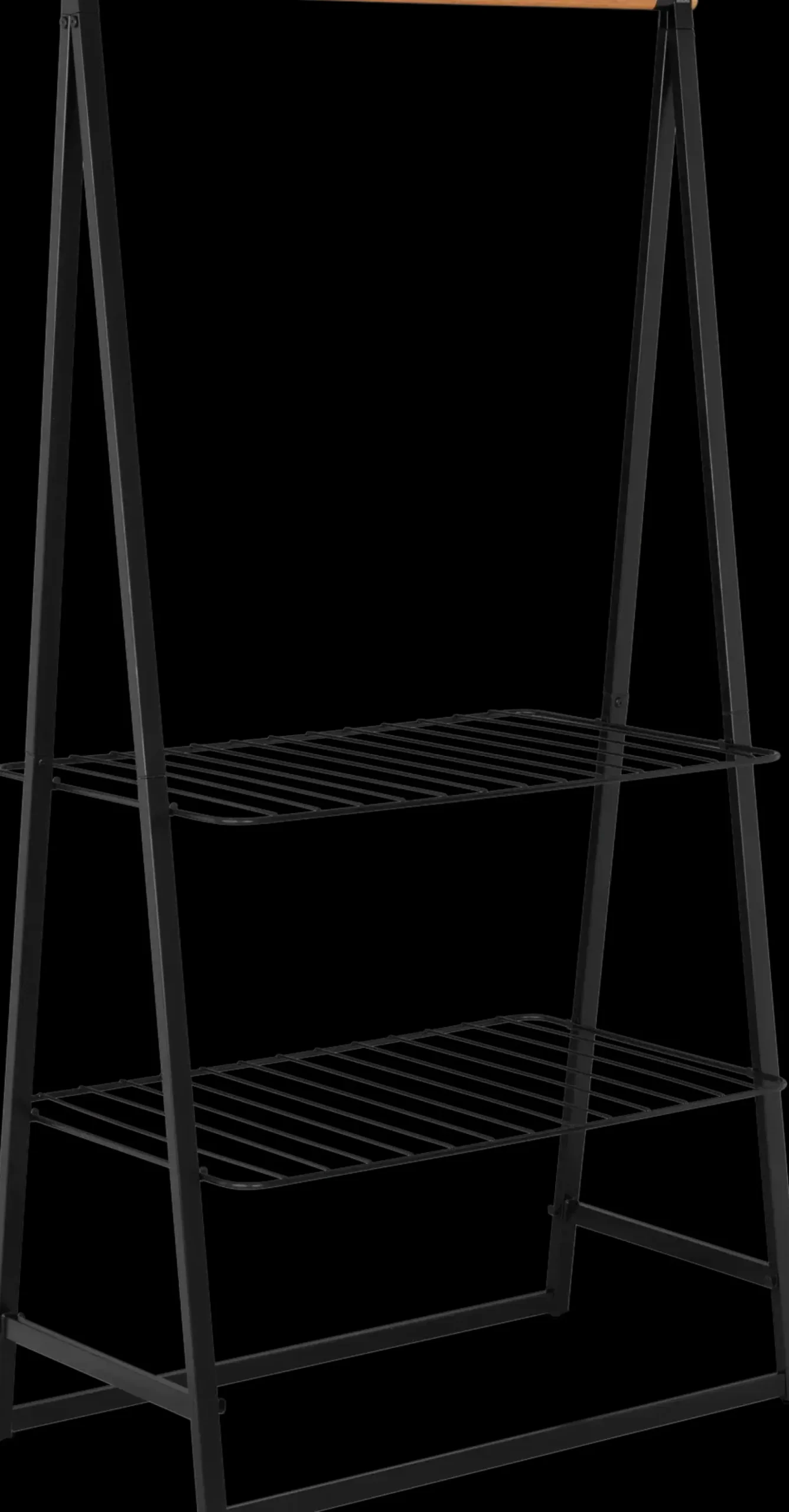 Brabantia Linn vaateteline iso black