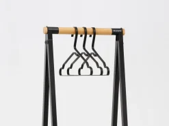 Brabantia Linn vaateteline kompakti black