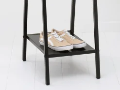Brabantia Linn vaateteline kompakti black